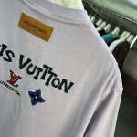 2026年1月27日新作Louis vuitton半袖 tシャツ高品質人気商品/誕生日プレゼント/FF工場