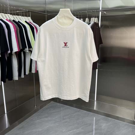 2026年1月27日新作Louis vuitton半袖 tシ...