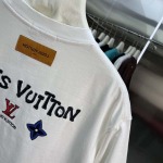 2026年1月27日新作Louis vuitton半袖 tシャツ高品質人気商品/誕生日プレゼント/FF工場