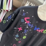 2026年1月27日新作Louis vuitton半袖 tシャツ高品質人気商品/誕生日プレゼント/FF工場