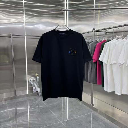 2026年1月27日新作Louis vuitton半袖 tシ...