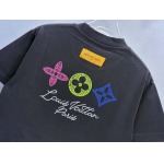 2026年1月27日新作Louis vuitton半袖 tシャツ高品質人気商品/誕生日プレゼント/FF工場
