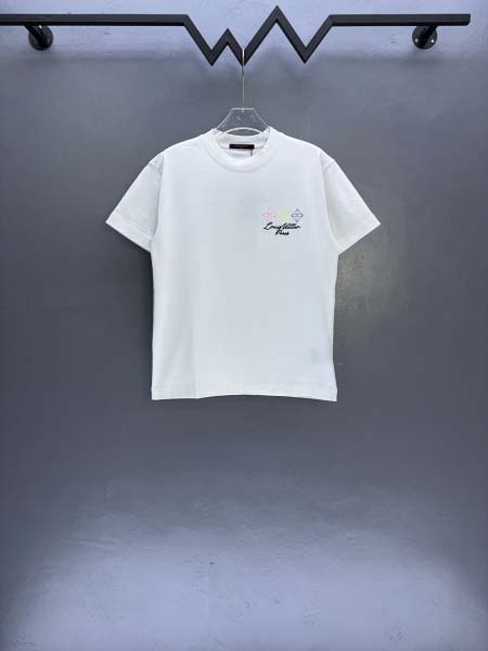 2026年1月27日新作Louis vuitton半袖 tシ...