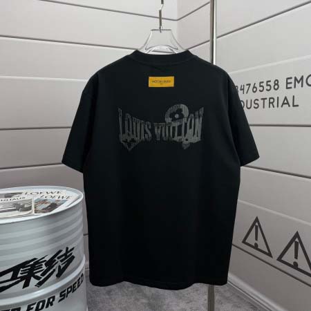 2026年1月27日新作Louis vuitton半袖 tシ...