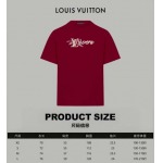 2026年1月27日新作Louis vuitton半袖 tシャツ高品質人気商品/誕生日プレゼント/FF工場