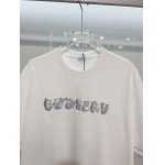 2026年1月27日新作Burberry半袖 tシャツ高品質人気商品/誕生日プレゼント/FF工場
