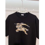2026年1月27日新作Burberry半袖 tシャツ高品質人気商品/誕生日プレゼント/FF工場