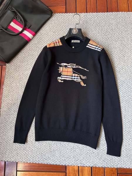 2026年1月28日入荷新作Burberryセーター大人気 ...