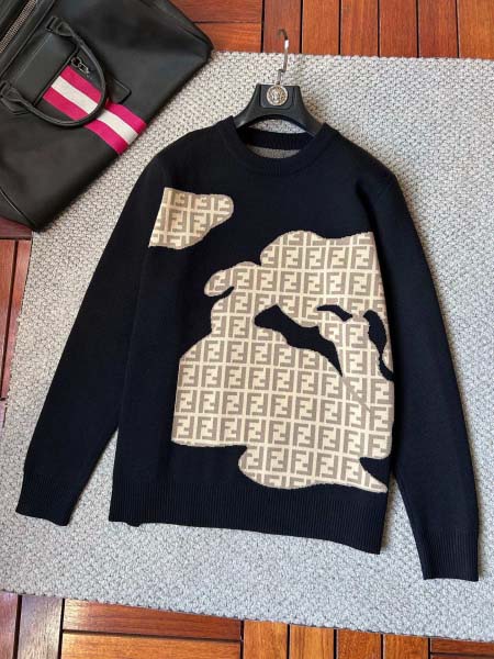 2026年1月28日入荷新作Fendiセーター大人気 激安/...