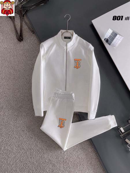 2026年1月28日入荷新作Burberry上下セット大人気...