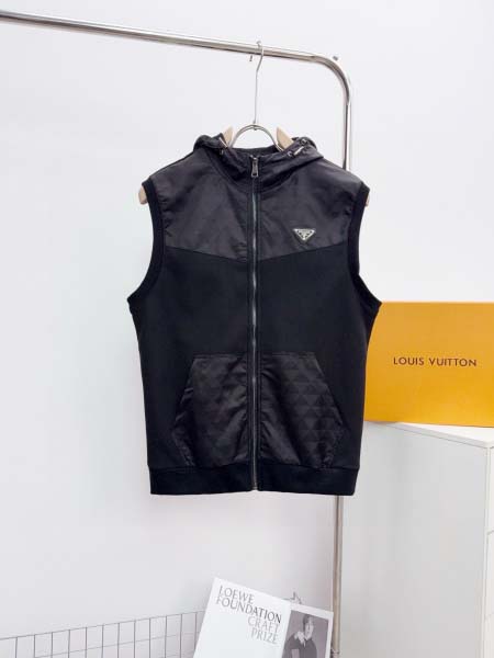 2026年1月30日入荷新作Pradaベスト大人気 激安/zh工場