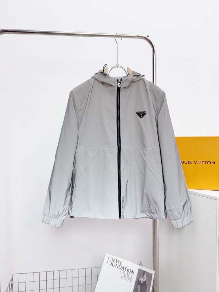 2026年1月30日入荷新作Pradaジャケット大人気 激安/zh工場