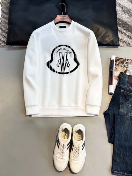 2026年1月30日入荷新作Monclerスウェットシャツ/パーカー大人気 激安/zh工場