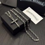 2026年1月31日入荷新品クロムハーツネックレスギフト/誕生日/記念品/アクセサリーxin工場