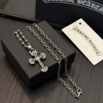 2026年1月31日入荷新品クロムハーツネックレスギフト/誕生日/記念品/アクセサリーxin工場