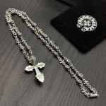 2026年1月31日入荷新品クロムハーツネックレスギフト/誕生日/記念品/アクセサリーxin工場