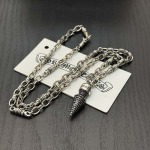 2026年1月31日入荷新品クロムハーツネックレスギフト/誕生日/記念品/アクセサリーxin工場