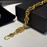 2026年1月31日入荷新品クロムハーツ十字架のブレスレットギフト/誕生日/記念品/アクセサリーxin工場