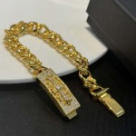 2026年1月31日入荷新品クロムハーツブレスレットギフト/誕生日/記念品/アクセサリーxin工場