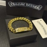 2026年1月31日入荷新品クロムハーツブレスレットギフト/誕生日/記念品/アクセサリーxin工場