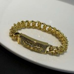 2026年1月31日入荷新品クロムハーツブレスレットギフト/誕生日/記念品/アクセサリーxin工場