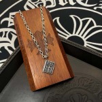 2026年1月31日入荷新品クロムハーツネックレスギフト/誕生日/記念品/アクセサリーxin工場