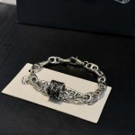 2026年1月31日入荷新品クロムハーツレトロなブレスレットギフト/誕生日/記念品/アクセサリーxin工場