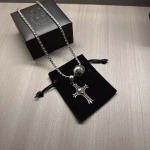 2026年1月31日入荷新品クロムハーツネックレスギフト/誕生日/記念品/アクセサリーxin工場