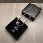 2026年1月31日入荷新品クロムハーツネックレスギフト/誕生日/記念品/アクセサリーxin工場