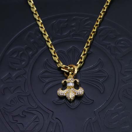 2026年1月31日入荷新品クロムハーツネックレスギフト/誕...