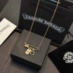 2026年1月31日入荷新品クロムハーツネックレスギフト/誕生日/記念品/アクセサリーxin工場