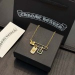 2026年1月31日入荷新品クロムハーツネックレスギフト/誕生日/記念品/アクセサリーxin工場