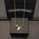 2026年1月31日入荷新品クロムハーツネックレスギフト/誕生日/記念品/アクセサリーxin工場