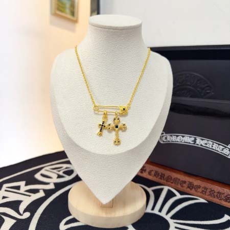 2026年1月31日入荷新品クロムハーツネックレスギフト/誕...