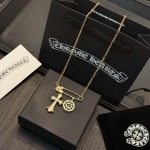 2026年1月31日入荷新品クロムハーツネックレスギフト/誕生日/記念品/アクセサリーxin工場