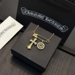 2026年1月31日入荷新品クロムハーツネックレスギフト/誕生日/記念品/アクセサリーxin工場
