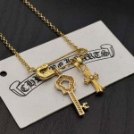 2026年1月31日入荷新品クロムハーツネックレスギフト/誕生日/記念品/アクセサリーxin工場