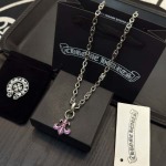 2026年1月31日入荷新品クロムハーツネックレスギフト/誕生日/記念品/アクセサリーxin工場