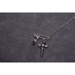 2026年1月31日入荷新品クロムハーツネックレスギフト/誕生日/記念品/アクセサリーxin工場