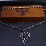 2026年1月31日入荷新品クロムハーツネックレスギフト/誕生日/記念品/アクセサリーxin工場