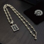 2026年1月31日入荷新品クロムハーツネックレスギフト/誕生日/記念品/アクセサリーxin工場