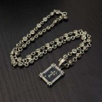 2026年1月31日入荷新品クロムハーツネックレスギフト/誕生日/記念品/アクセサリーxin工場