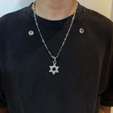 2026年1月31日入荷新品クロムハーツネックレスギフト/誕...