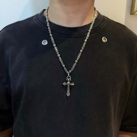 2026年1月31日入荷新品クロムハーツネックレスギフト/誕...