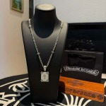 2026年1月31日入荷新品クロムハーツ十字架 ネックレスギフト/誕生日/記念品/アクセサリーxin工場