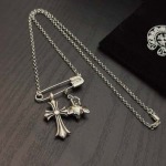 2026年1月31日入荷新品クロムハーツ十字架 ネックレスギフト/誕生日/記念品/アクセサリーxin工場