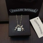 2026年1月31日入荷新品クロムハーツ十字架 ネックレスギフト/誕生日/記念品/アクセサリーxin工場