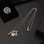 2026年1月31日入荷新品クロムハーツ十字架 ネックレスギフト/誕生日/記念品/アクセサリーxin工場