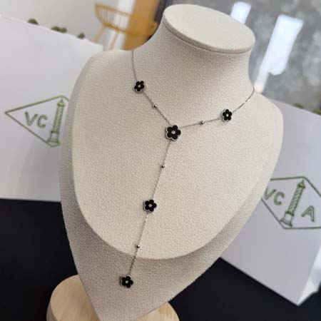 2026年2月1日入荷新品van cleef & arpelsネックレスギフト/誕生日/記念品/アクセサリーxin工場