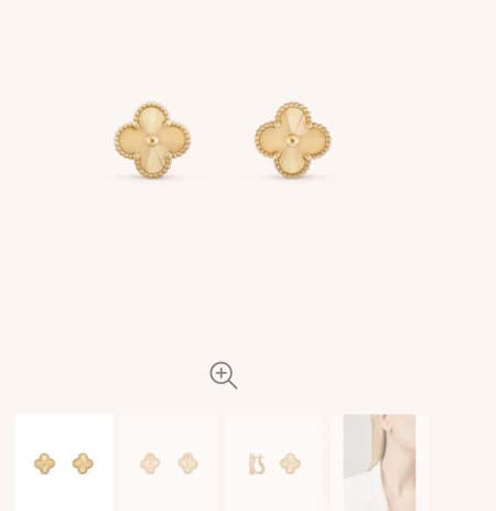 2026年2月1日入荷新品van cleef & arpelsピアスギフト/誕生日/記念品/アクセサリーxin工場
